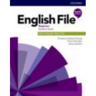 English File Beginner - Student's Book with Online Practice New Edition